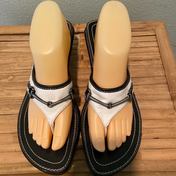 Rampage wedge heel Sandal - Picture 1 of 6